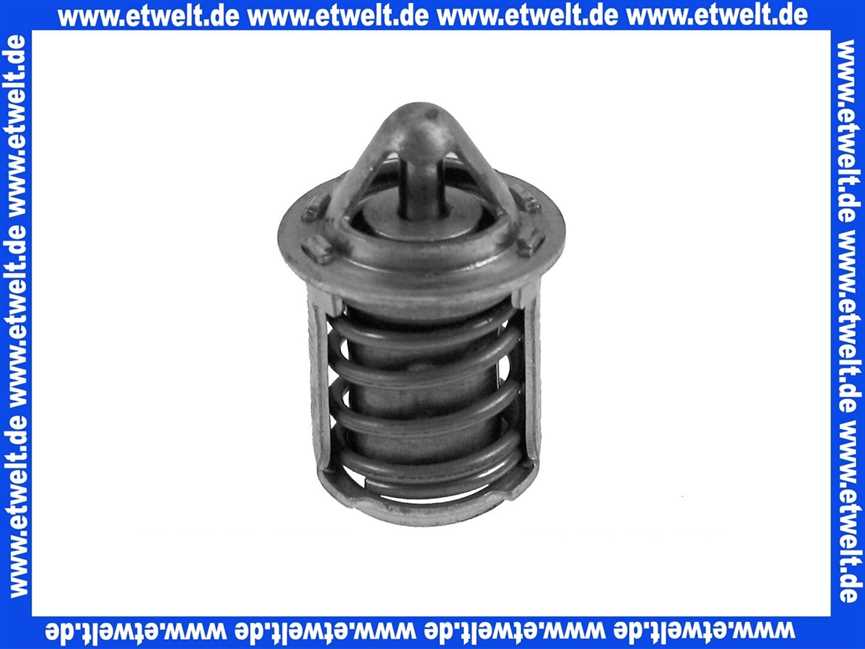 ELCO 4758763960 Thermostat