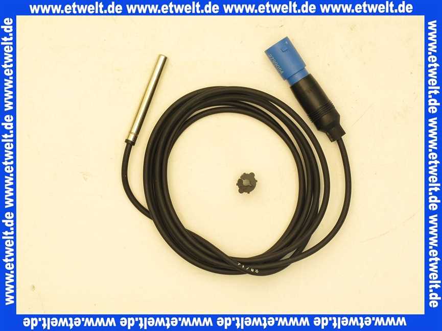 ELCO 4758764101 Speicherfühler Kabellänge 1,9 m