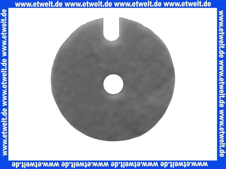 ELCO 4968245907 Dichtung Schauöffnug