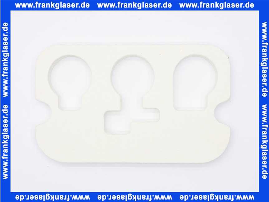 ELCO 4968416786 Isolierung Brennerplatte