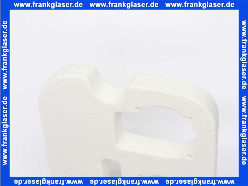 ELCO 4968416786 Isolierung Brennerplatte