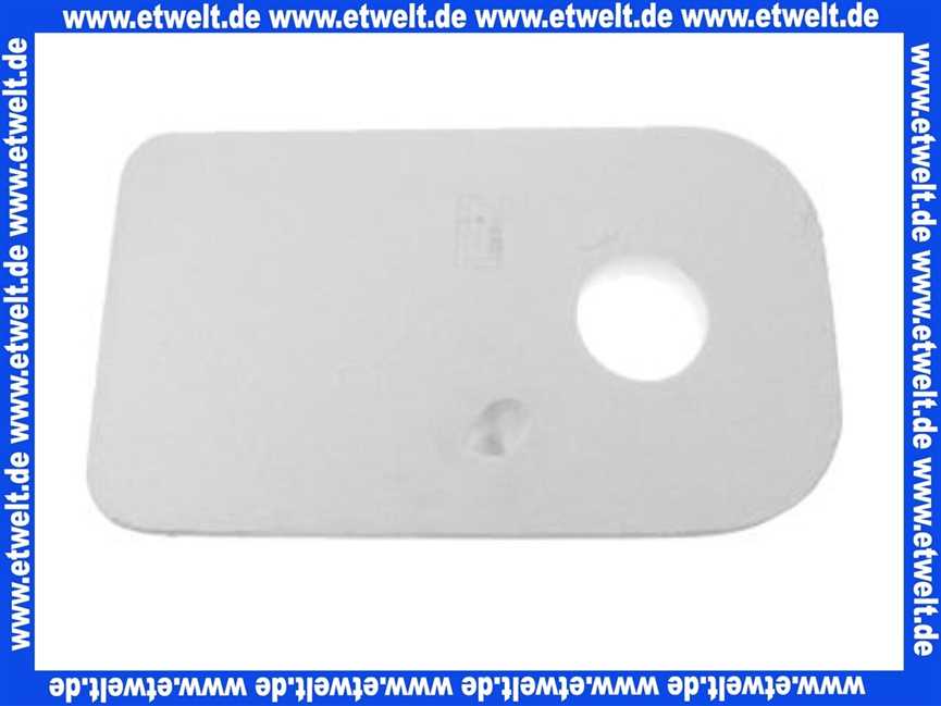 4968434244 ELCO Isolierung Kesseltür innen 446 x 260 x40