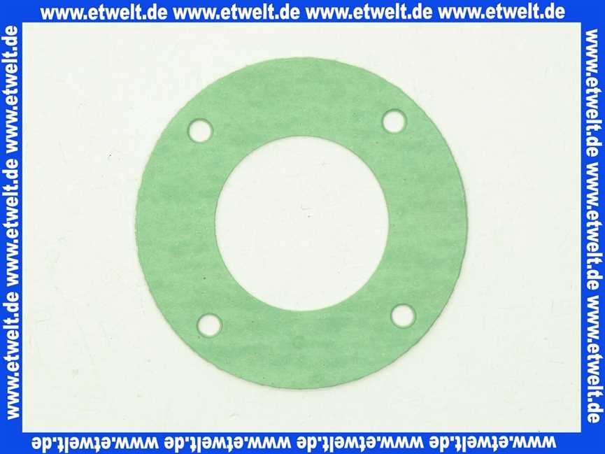 4968571000 Elco DICHTUNG GEBLAESE ULTRON