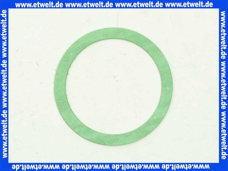 4968571011 Elco DICHTUNG MISCHKAMMER ULTRON 22