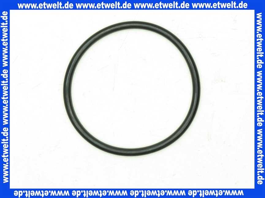 5716022079 Elco O-RING D 53,57X3,53 PERBUNAN
