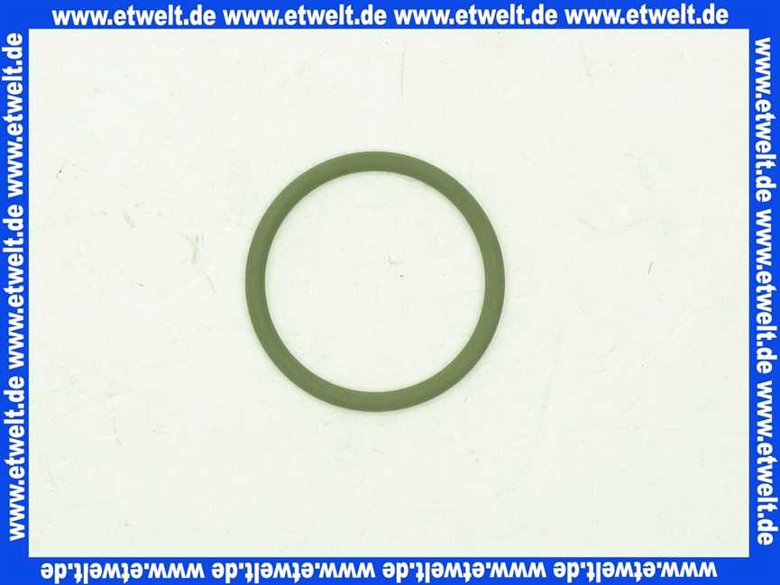 ELCO 5718593286 O-Ring D 33 x 3 für Gasventil VDA