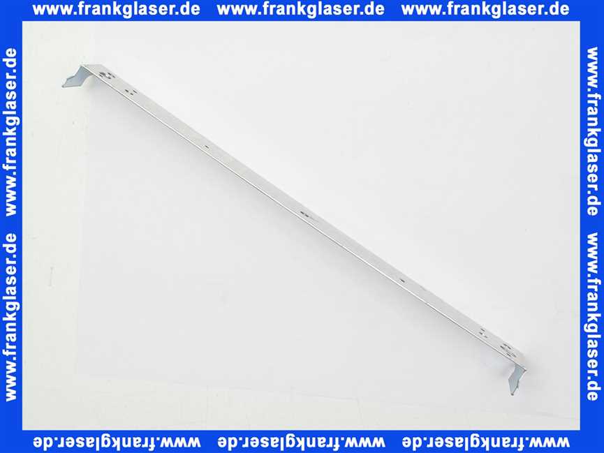 60000625 Elco WANDHALTERPLATTE