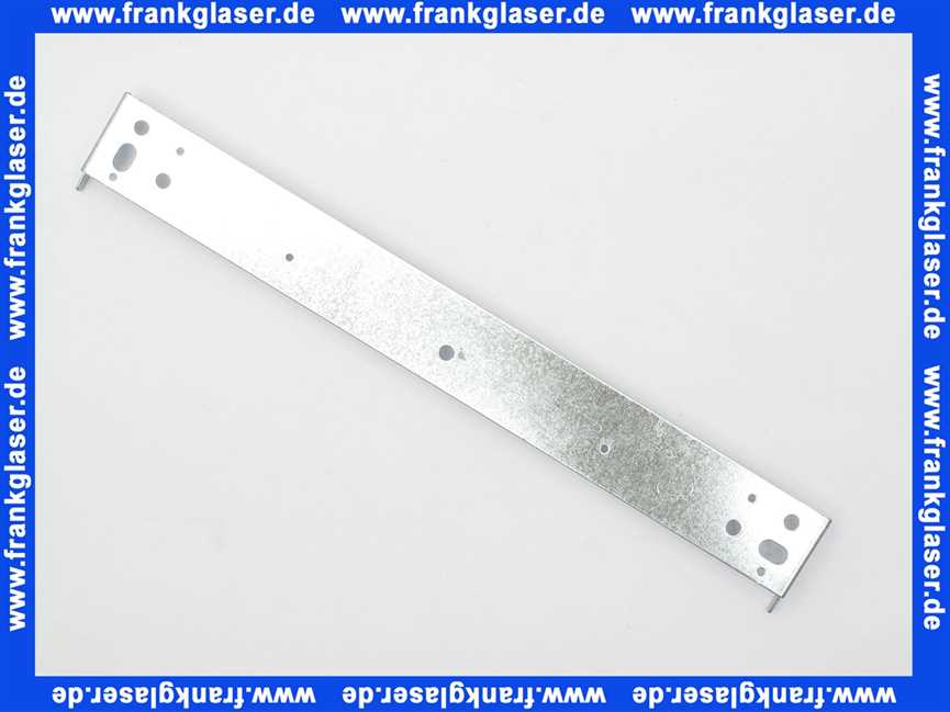 60000625 Elco WANDHALTERPLATTE