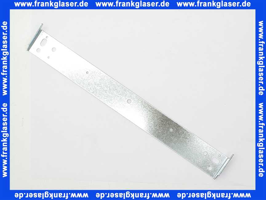 60000625 Elco WANDHALTERPLATTE