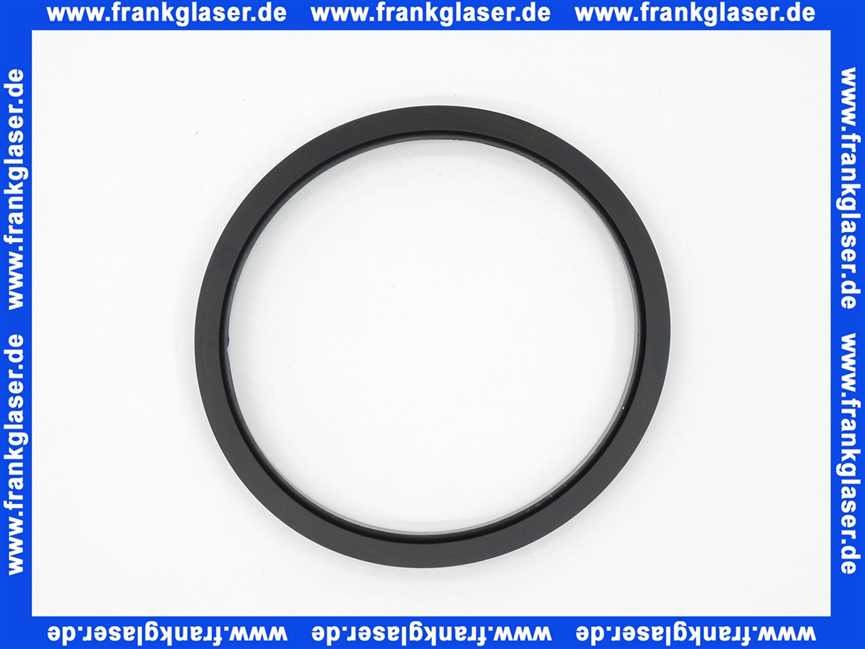 60000682 Elco FLANSCHDICHTUNG 121.7-105-11.5