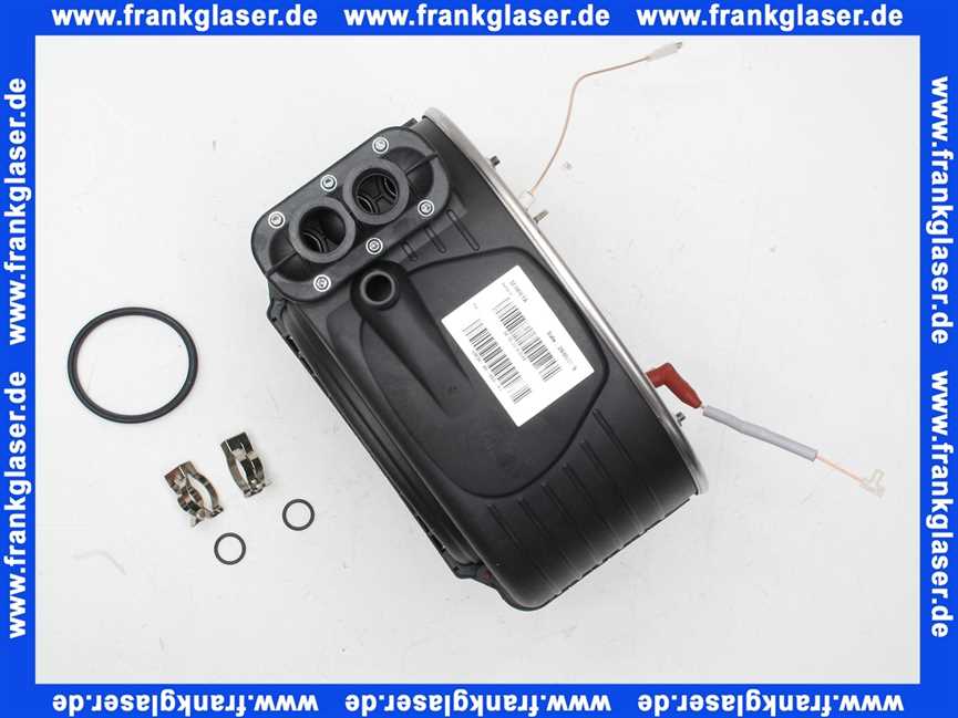 60001128 ELCO Wärmetauscher