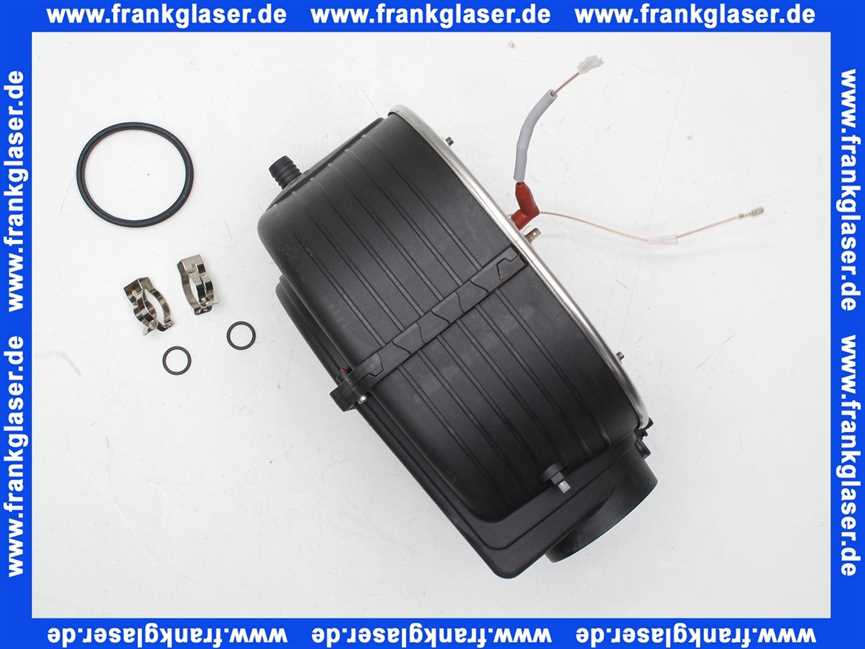 60001128 ELCO Wärmetauscher