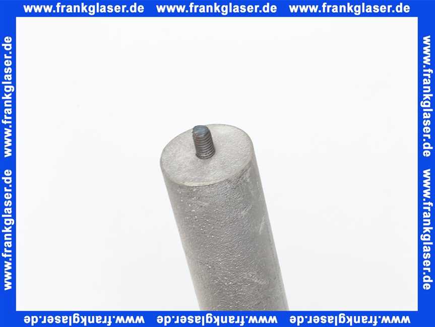 60001567 ELCO Anode Opferanode Magnesiumanode Schutzanode D40 x 325 M8