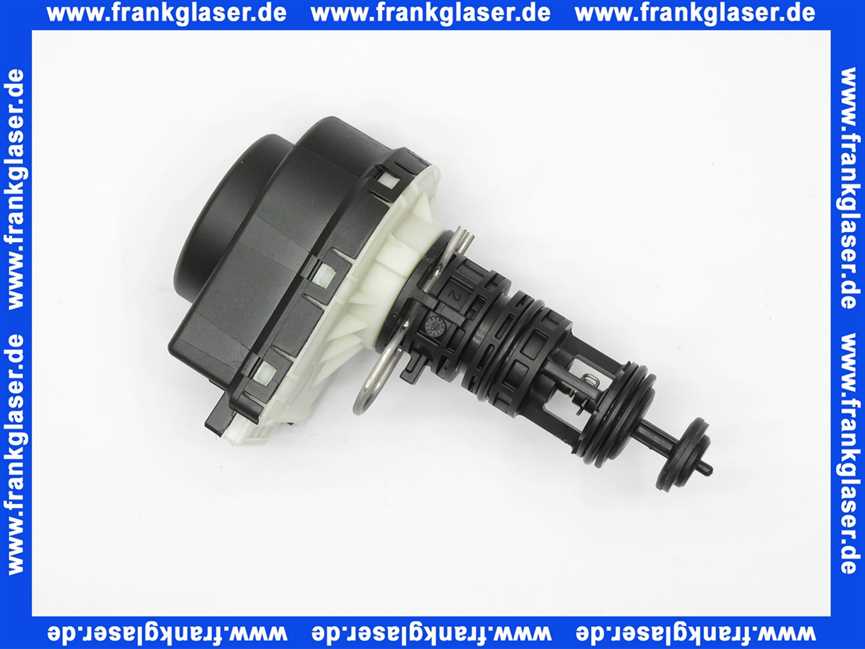 60001583-01 Elco MOTOR MIT VERSCHLUSS für VENTIL 3-WEGE