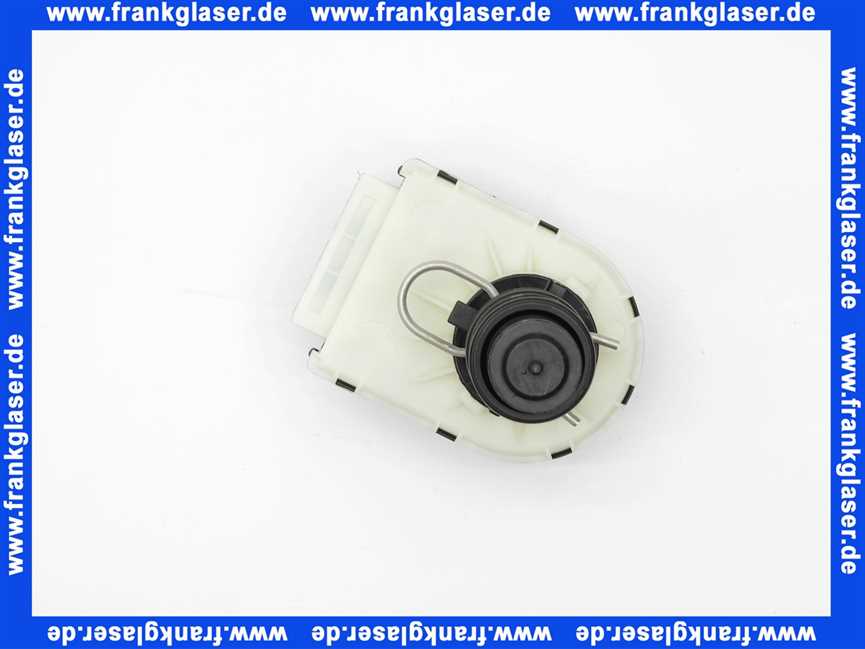 60001583-01 Elco MOTOR MIT VERSCHLUSS für VENTIL 3-WEGE