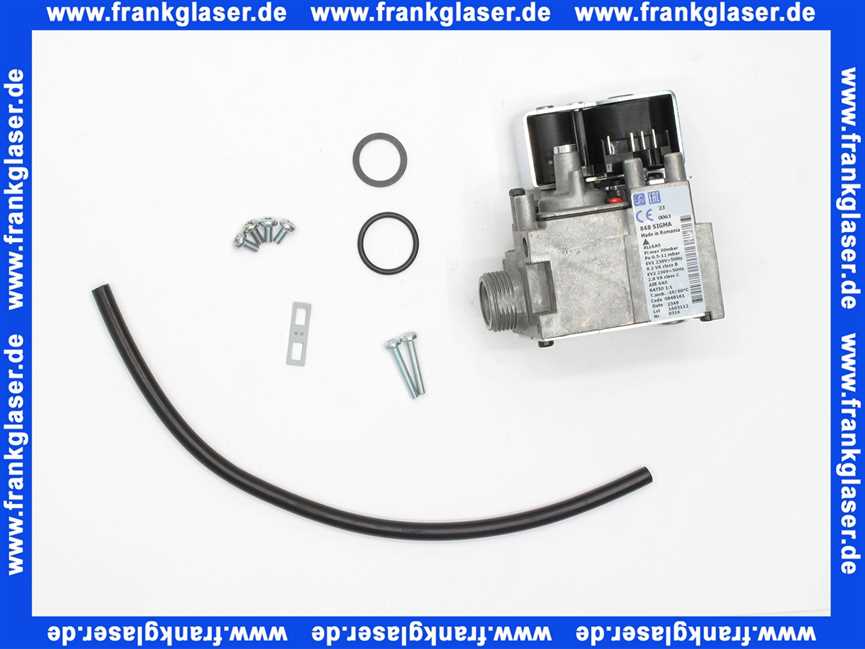 60001612 Elco GASVENTIL