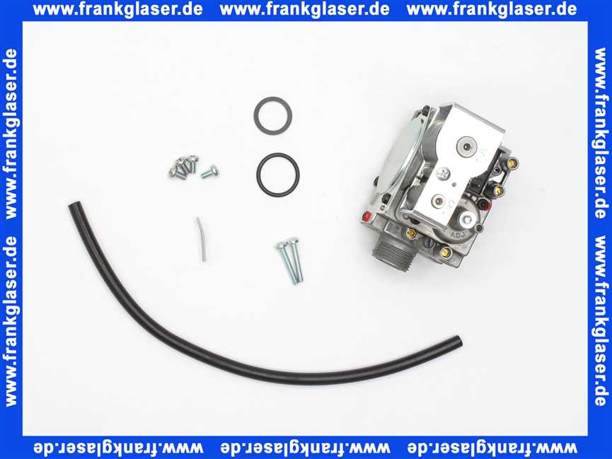 60001612 Elco GASVENTIL