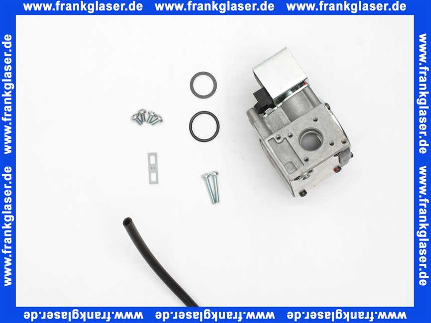 60001612 Elco GASVENTIL