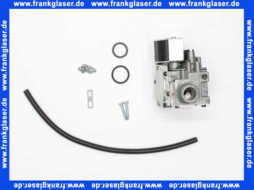 60001612 Elco GASVENTIL