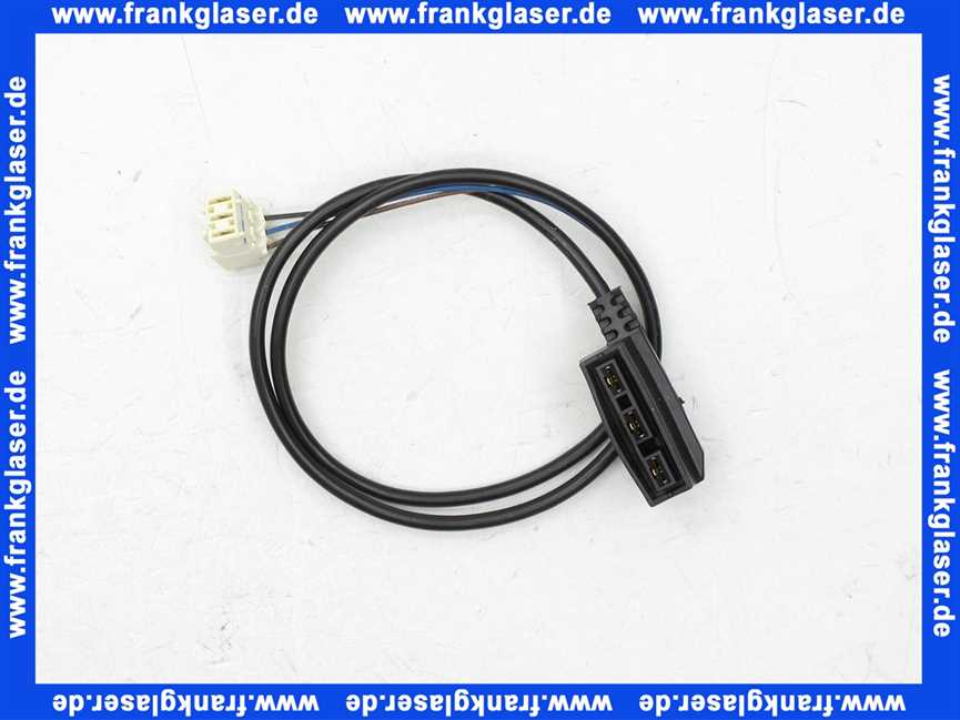 60001621 Elco Kabel 3-Wegeventil