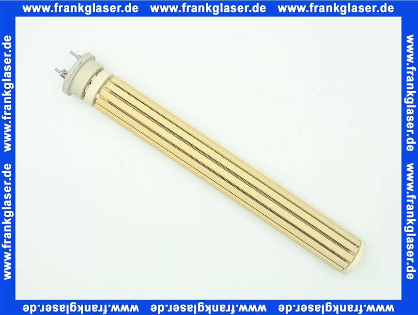 60001714 Elco Keramischer Widerstand Heizstab 1000-1500-2500W D.50