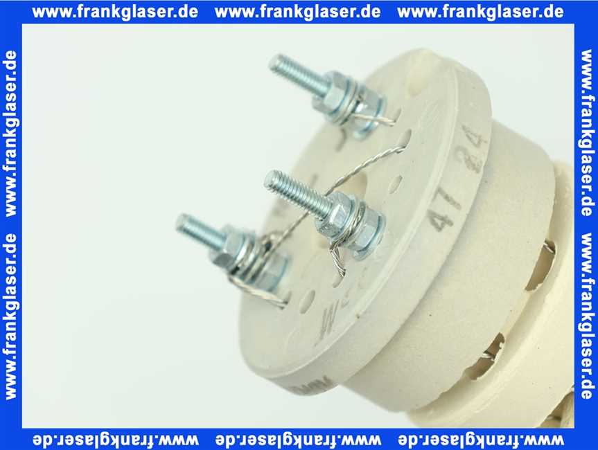 60001714 Elco Keramischer Widerstand Heizstab 1000-1500-2500W D.50