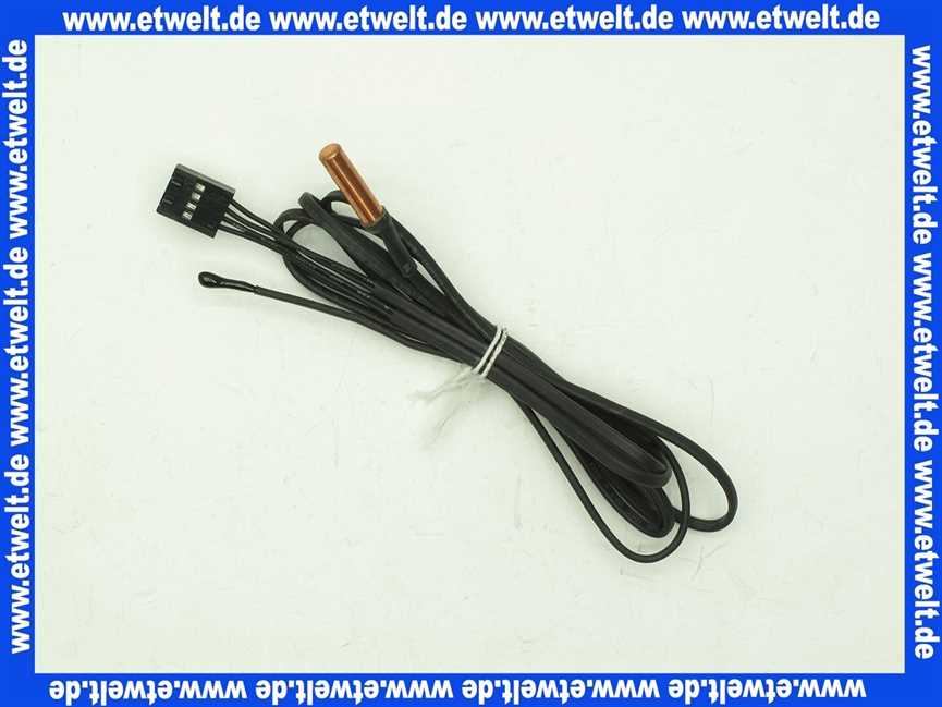 60001751 Elco LUFT-VEDAMPFERSONDE