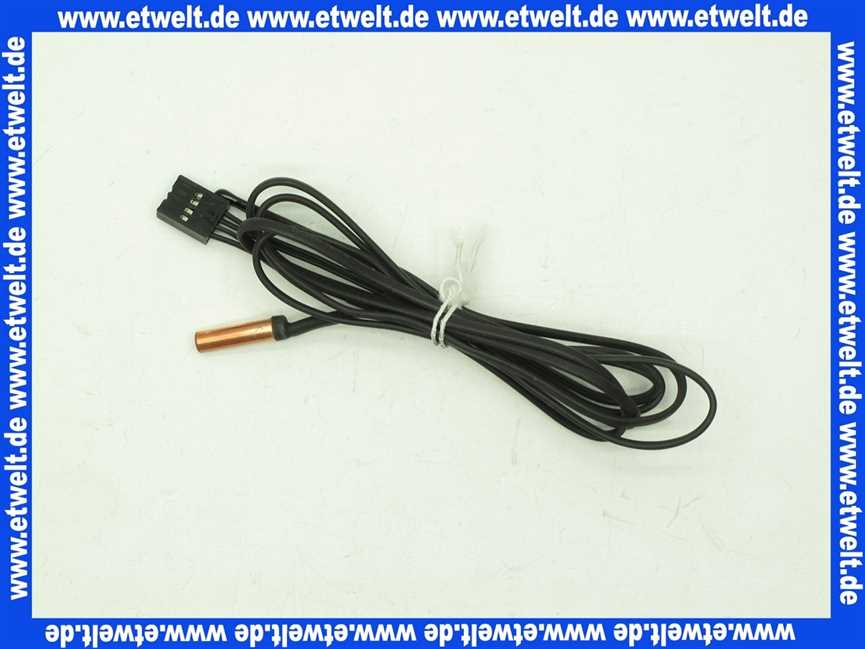 60001751 Elco LUFT-VEDAMPFERSONDE