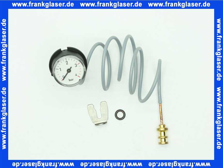 60001907 Elco MANOMETER
