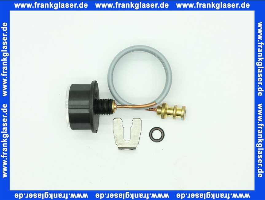 60001907 Elco MANOMETER