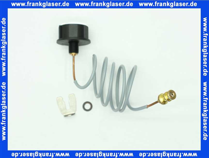 60001907 Elco MANOMETER