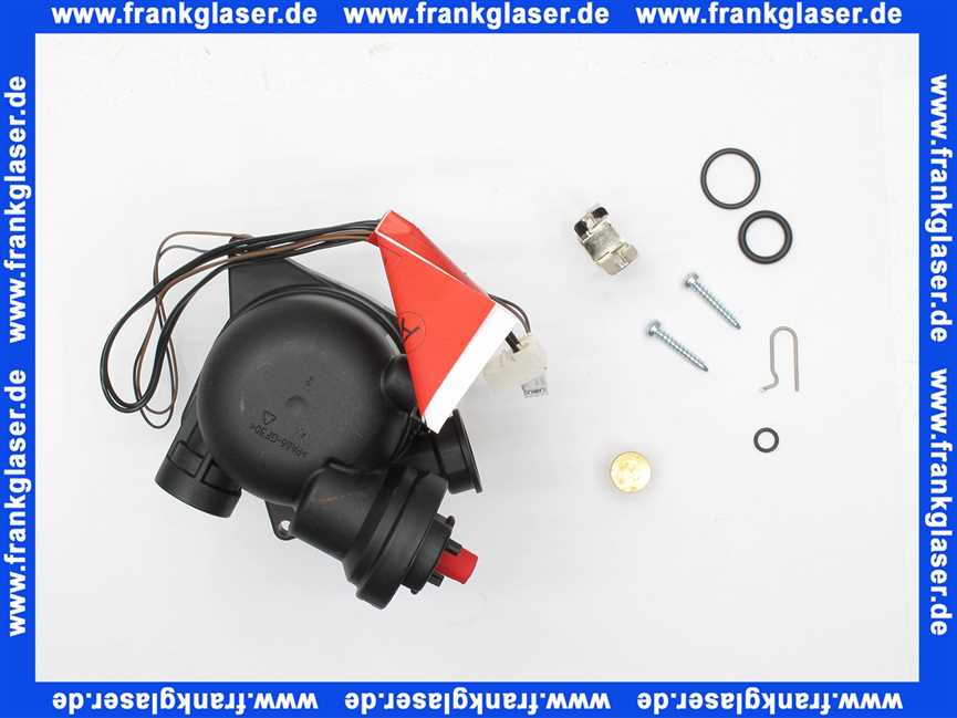 Elco PUMPE 5M PWM 60001947-02