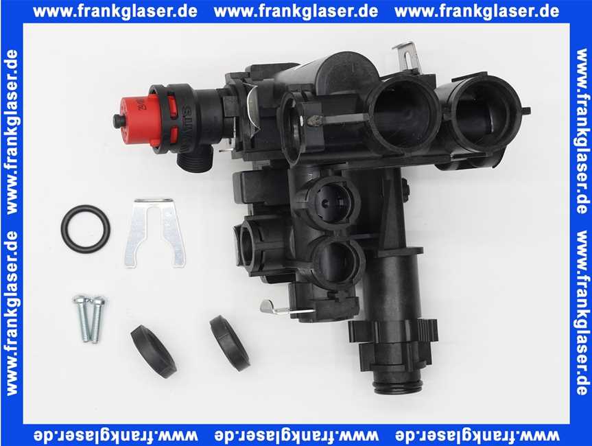 60001953 Elco Vorlaufgruppe