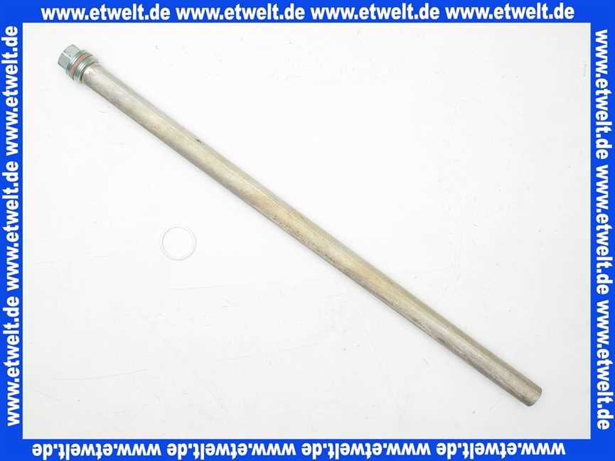 60002188-01 Elco ANODE MG ?26 L600 PTFE