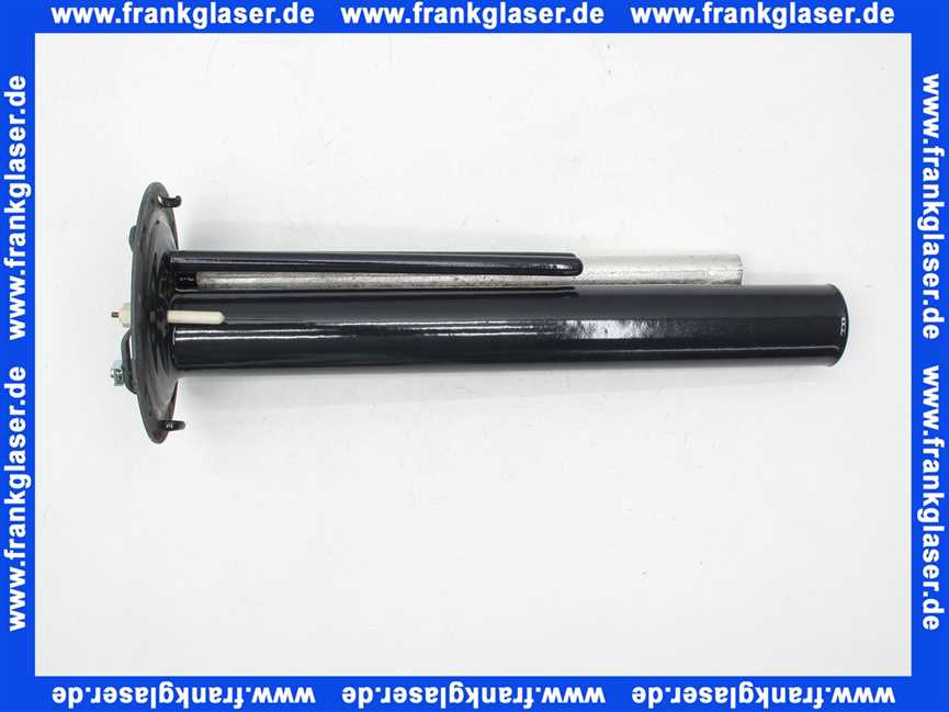 60002530 Elco FLANSCH + ANODE