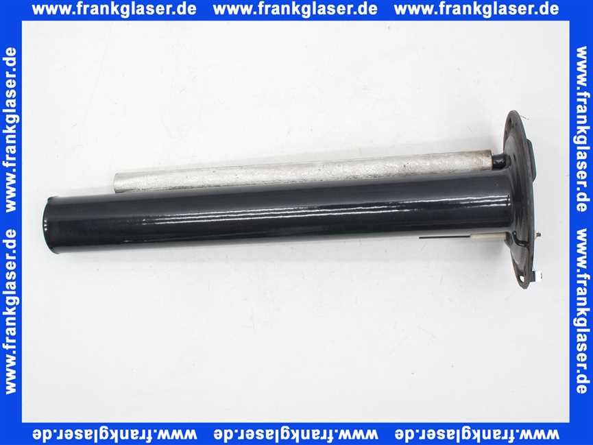 60002530 Elco FLANSCH + ANODE