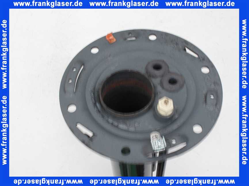 60002530 Elco FLANSCH + ANODE