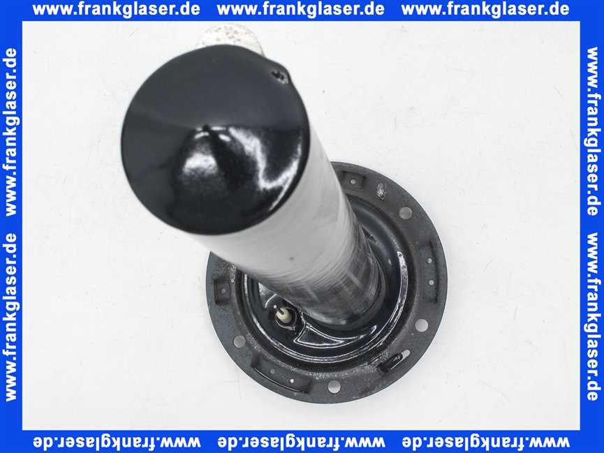 60002530 Elco FLANSCH + ANODE