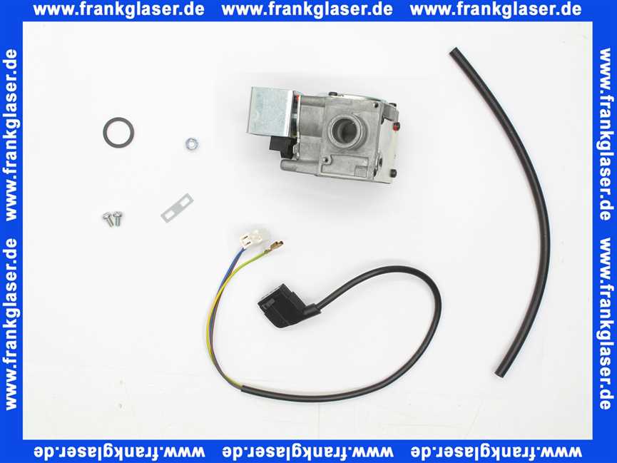 6000279902 Elco Gasventil Set