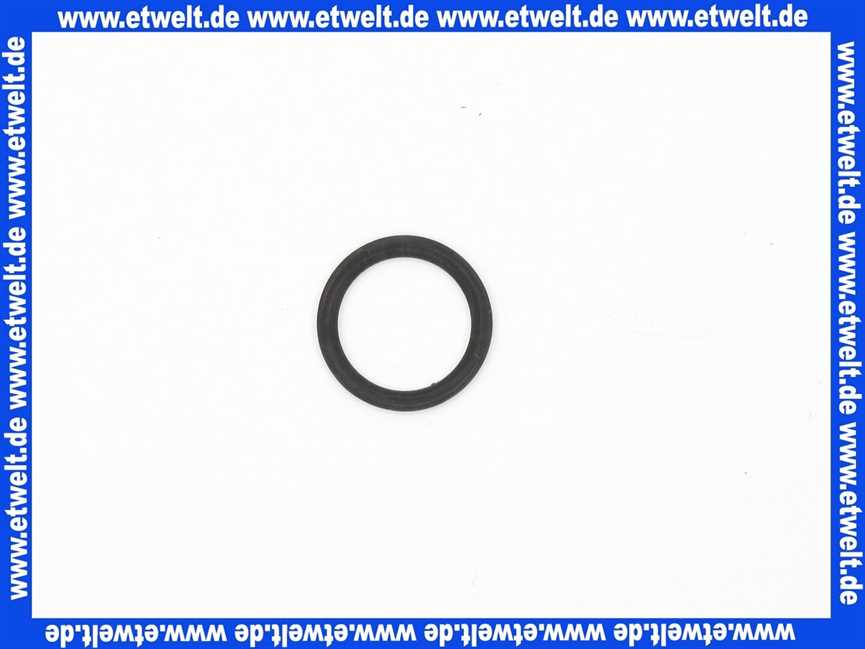 60022835-01 Elco Dicht Scheibe Dichtung D: 24-18.2-1.5