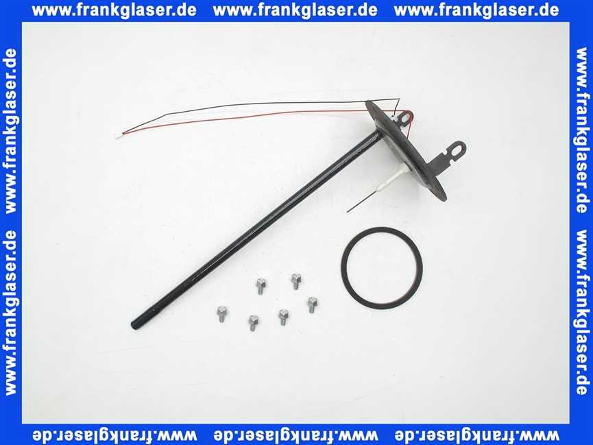 61318295 Elco Gegenflansch zu Warmwasserspeicher