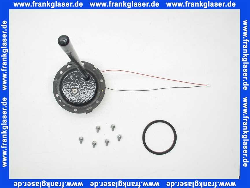 61318295 Elco Gegenflansch zu Warmwasserspeicher