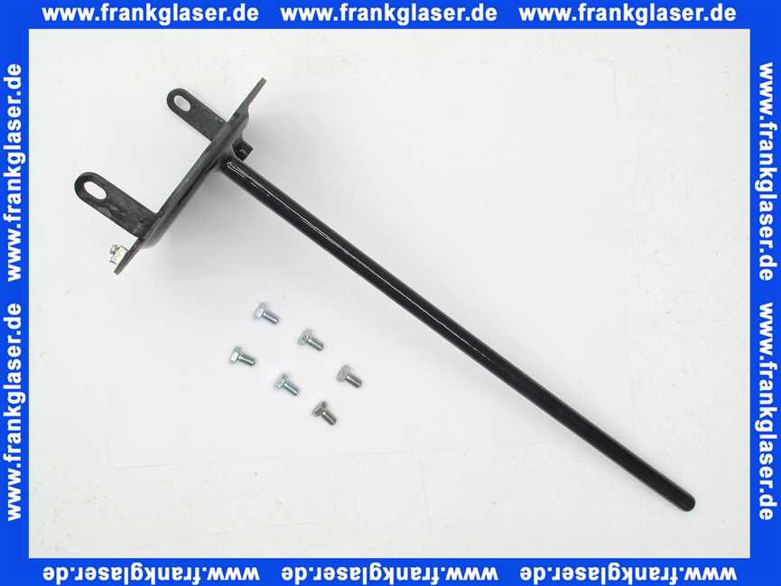 61400251 Elco Flansch Speicherflansch komplett D.120 mit Schrauben