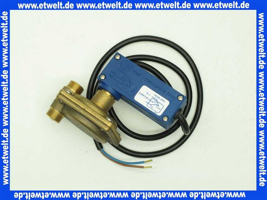 64190391 Elco Diff-Druckschalter G3/8Z SFS-025-M1