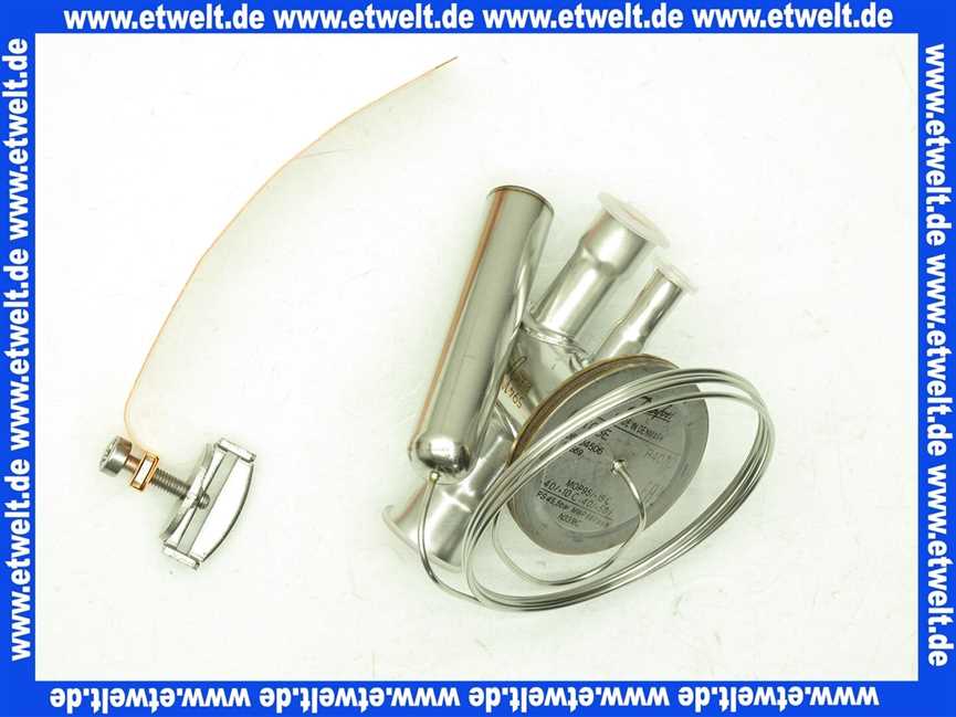 64192440 Elco Expansionsventil Danfoss TCBE OR3 MOP95