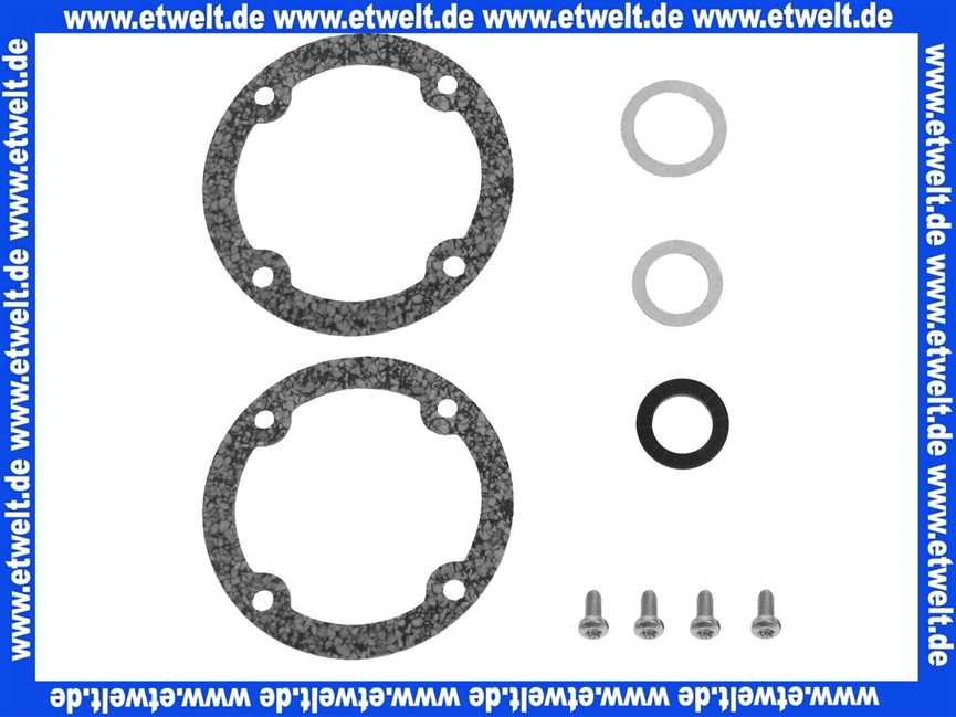 64200011 Elco Dichtung Gebläse/Umlenkstück Trigon
