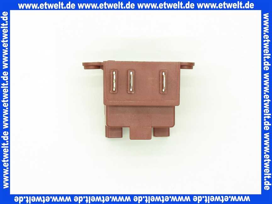 64200565 Elco Zündtrafo BW 12026-05 230V/50Hz, Steckanschluss AMP 6,3,