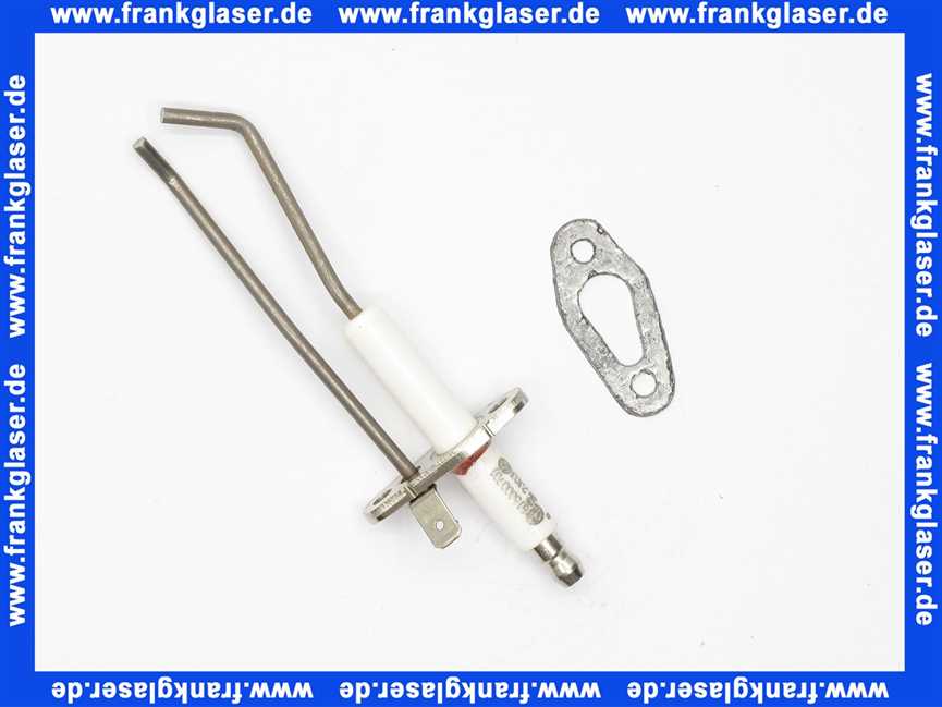 64200777 Elco Zuendelektrode mit Dichtung R30/45-65