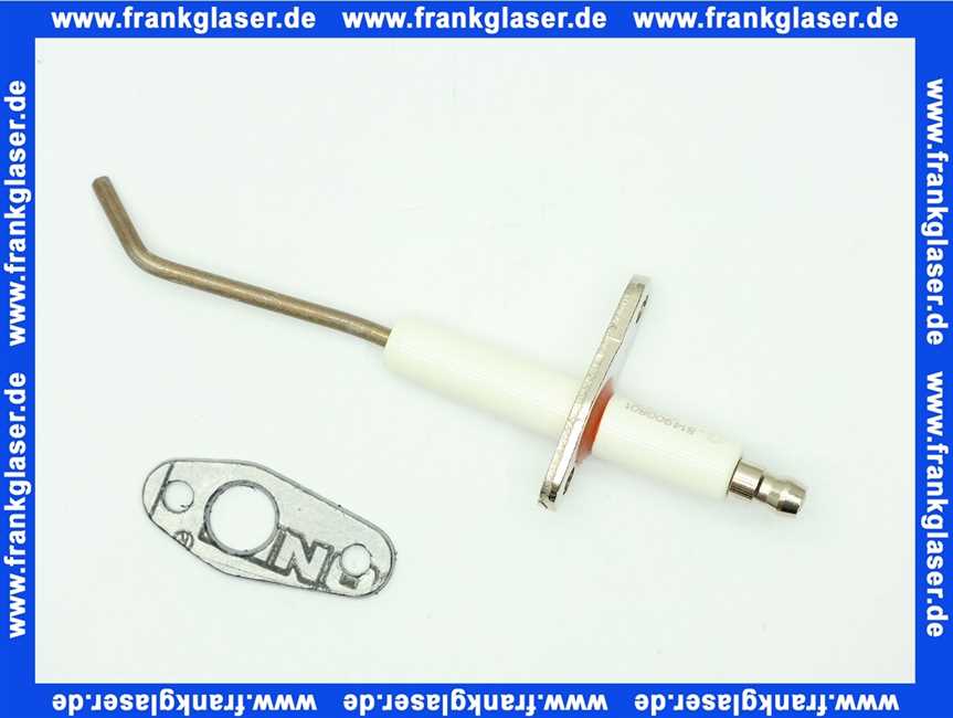 64201339 ELCO Ionisationsstab L116 D3x50 Porzellan D9,5x55