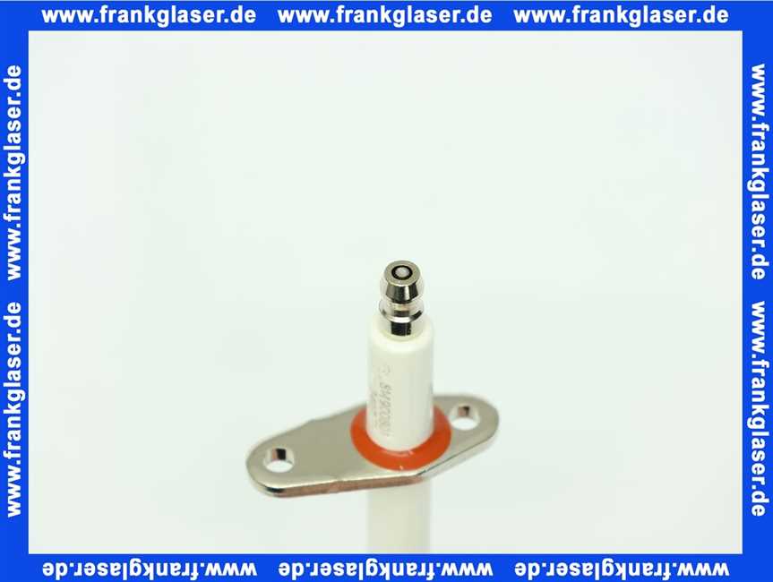 64201339 ELCO Ionisationsstab L116 D3x50 Porzellan D9,5x55